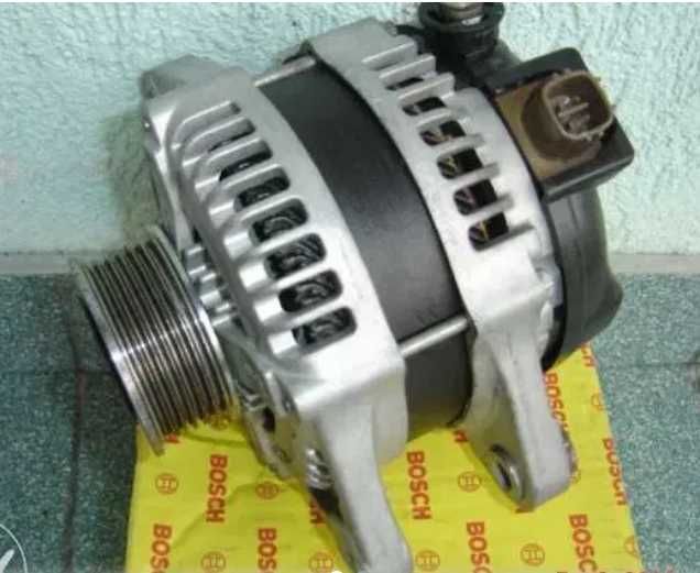 Alternator Denso TOYOTA COROLLA AURIS 1.4 D4D Warszawa