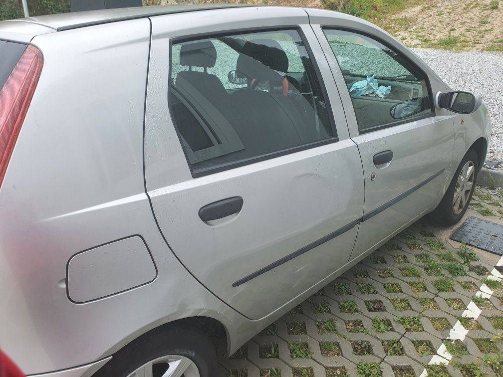 Fiat Punto 1.3 Multijet 75CV