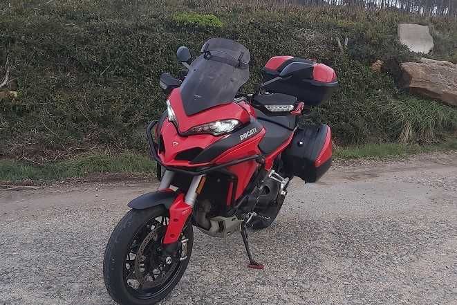 Ducati Multistrada 1260 S