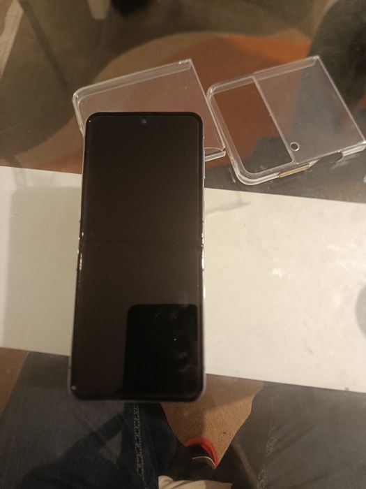 Samsung zflip 4 como novo