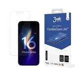 Szkło hybrydowe 3mk FlexibleGlass Lite™ na Apple iPhone 16 Pro Max