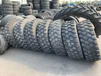 Opony używane 365/85R20 Michelin XZL Ładowarka Unimog Ciężarowe