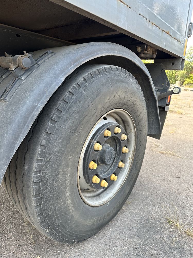 Продам DAF 105.460 зерновоз/сцепка