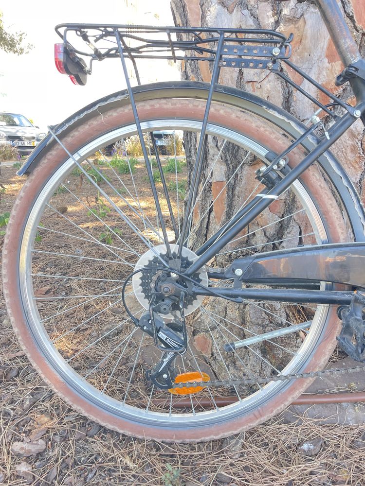 Bicicleta wayscroll