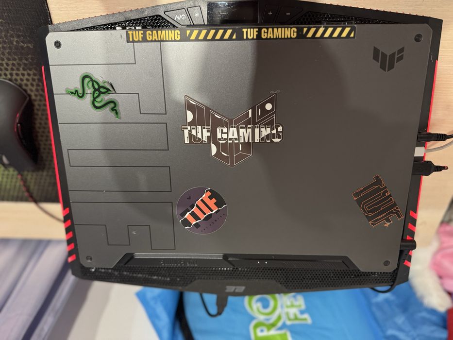Asus gaming TUF 15