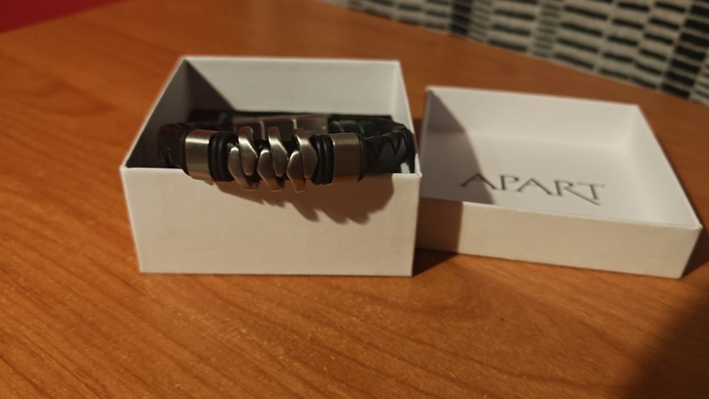 Męska bransoletka Apart