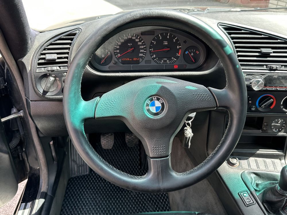 Спорт Руль Bmw E32 E34 E36 Під Болт