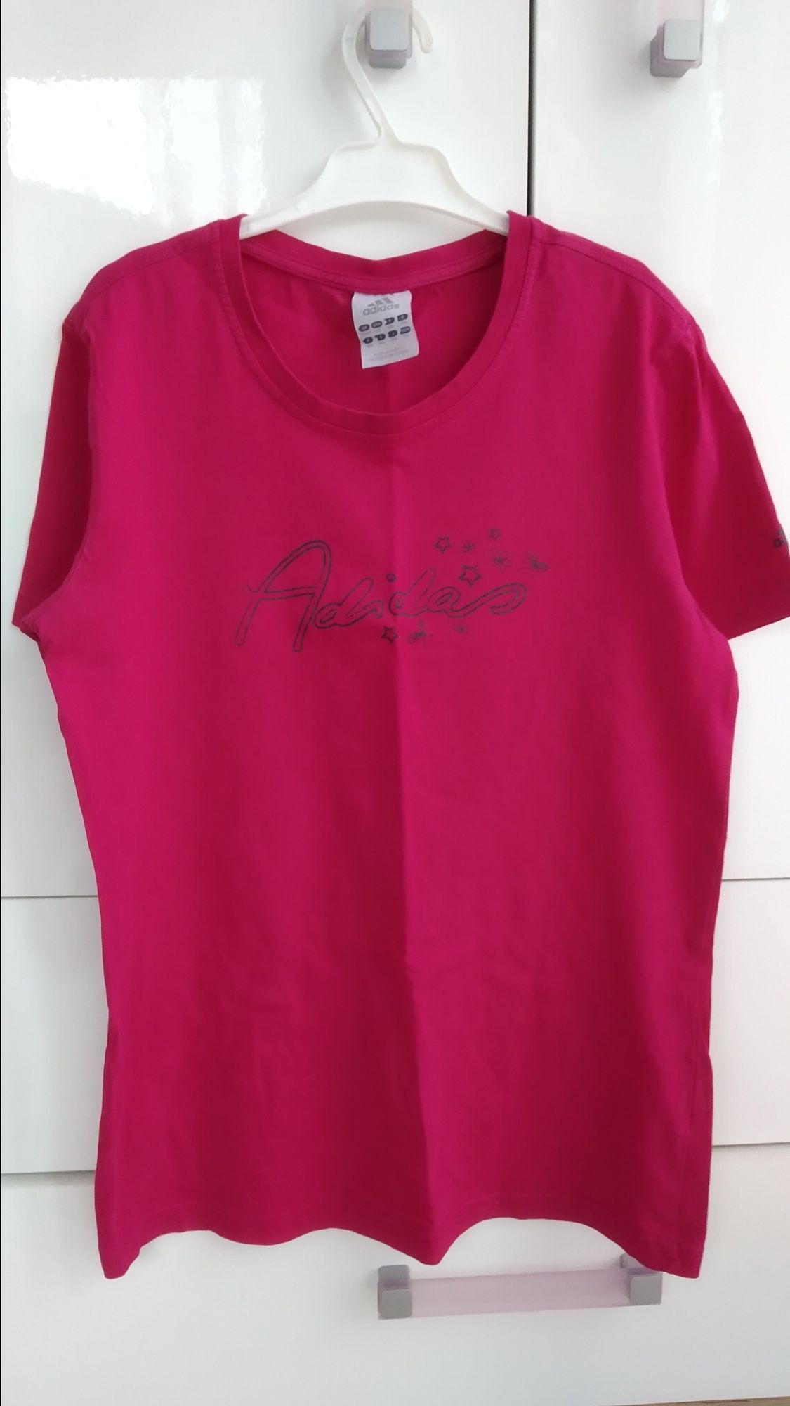T-shirt koszulka Adidas roz 164