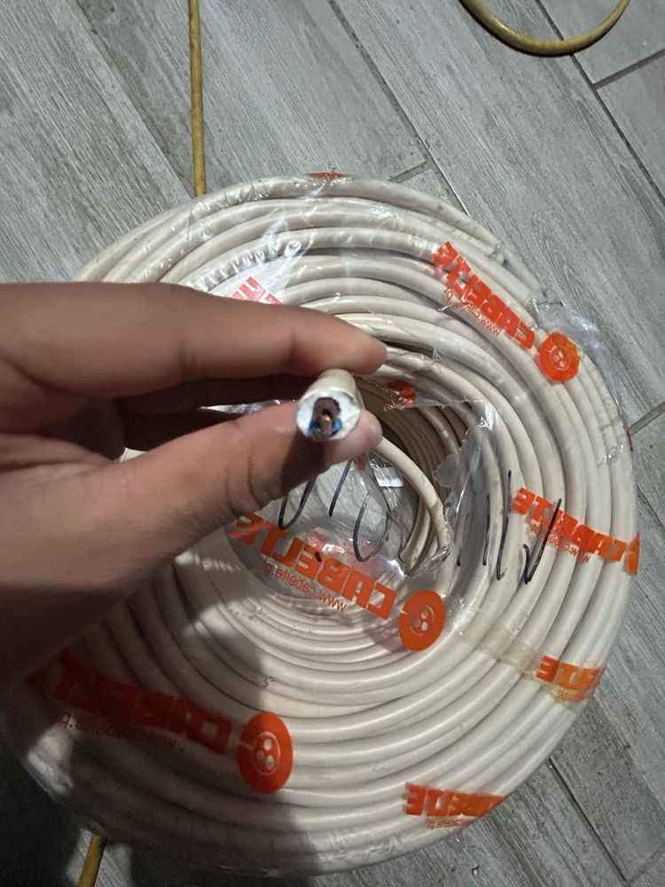 Cabo 2,5 mm