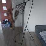 Lampa loftowa czarna nowoczesna