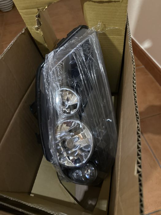 Farol Seat Ibiza 6L