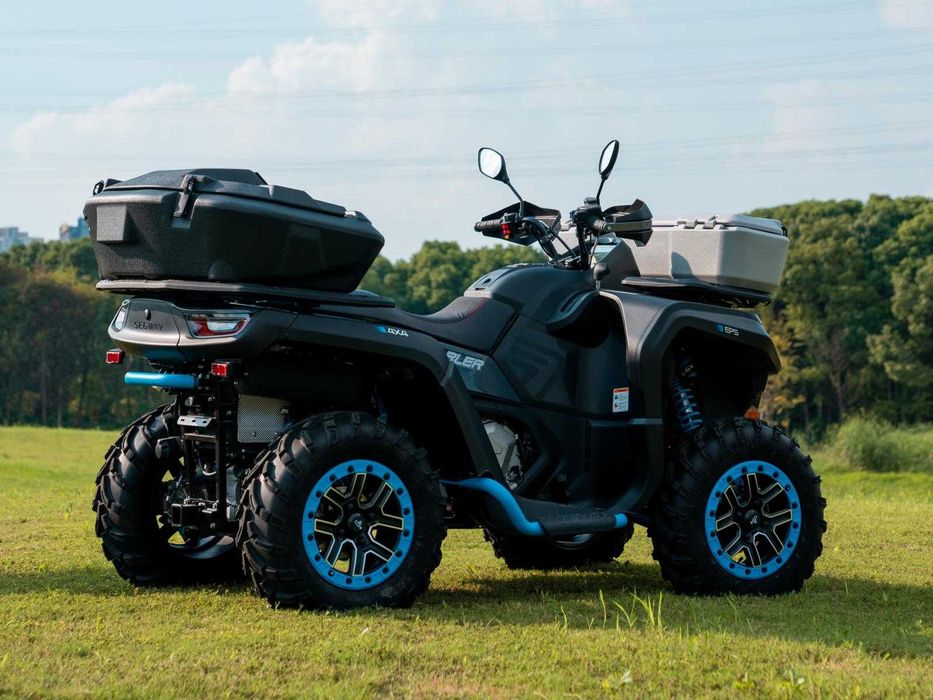 Кофр задній SEGWAY