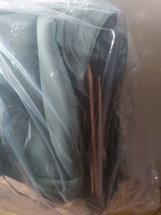 Wózek cybex coya zielony