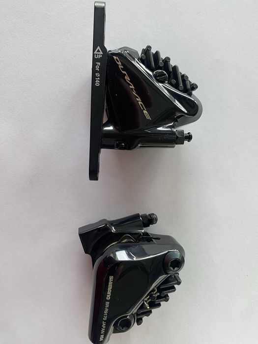 Pincas travao Shimano Durace