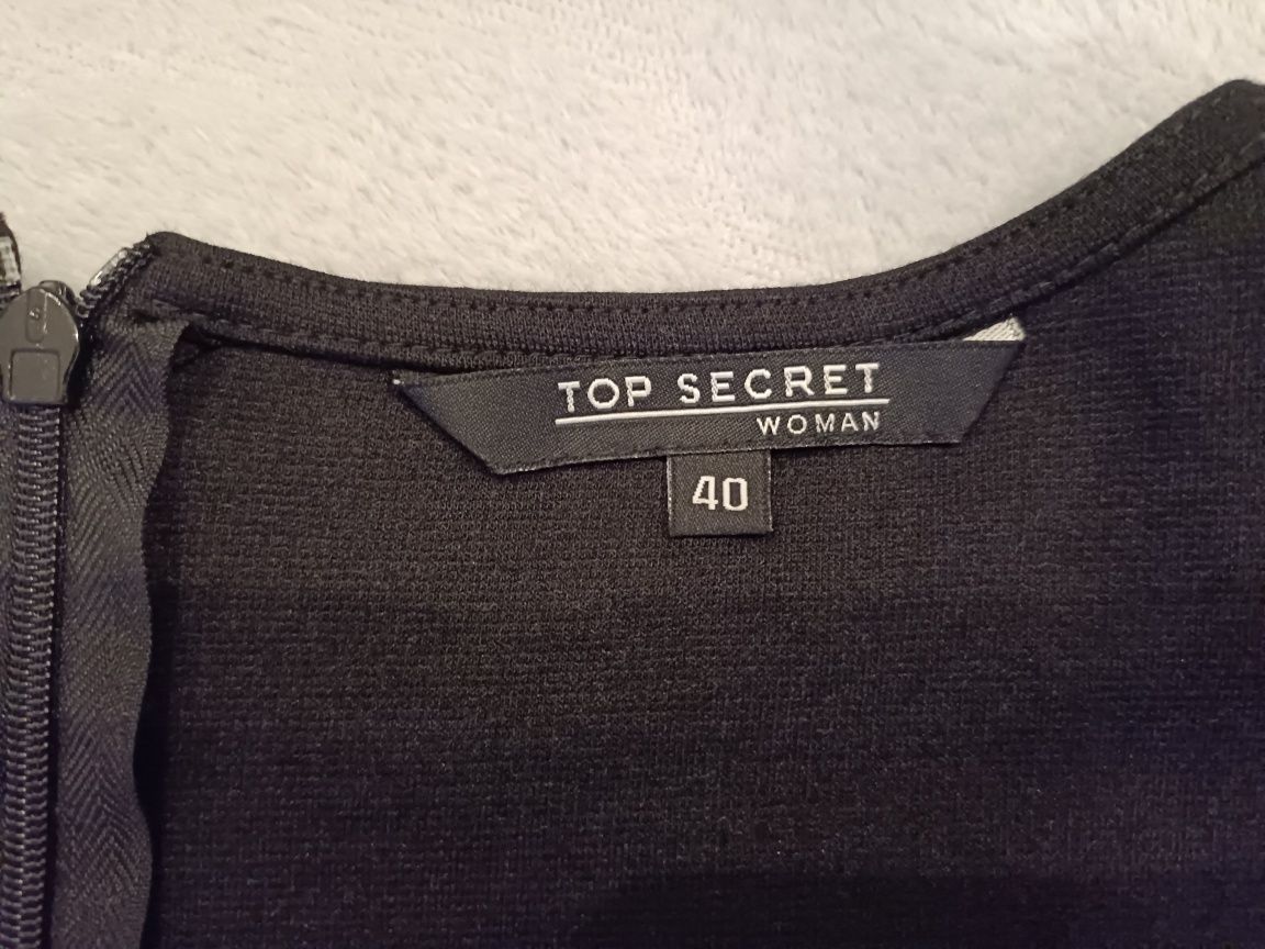 Sukienka Top Secret roz 40