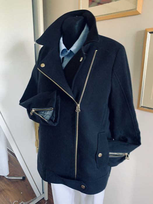 Świetna kurtka ramoneska