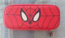 Estojo Homem Aranha (Spiderman) resistente