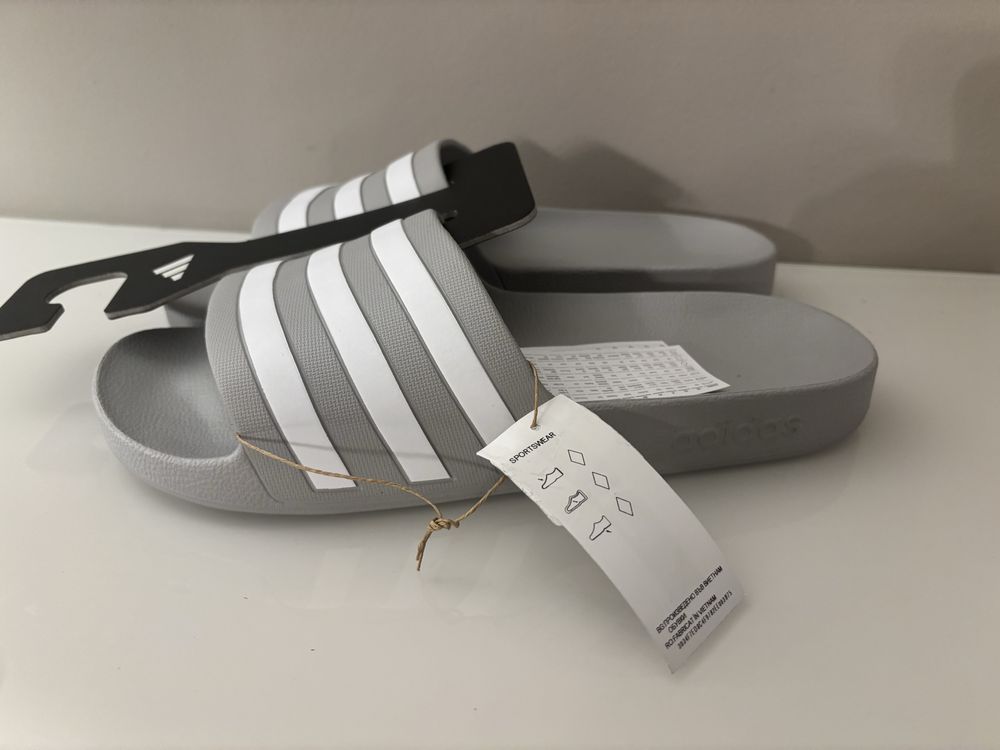 Klapki new Adidas Classic 44/45 pro