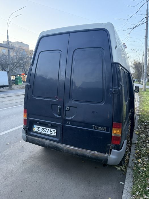 Ford transit дизель 95 р