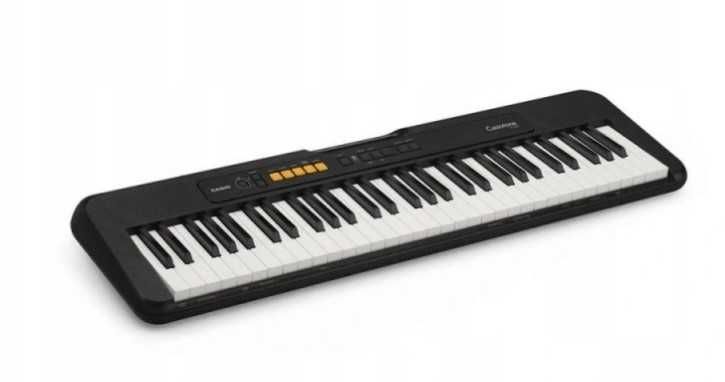 Keyboard Casio CT-S100 Kalisz Sklep Muzyczny Nowe/Gwarancja 5 Lat