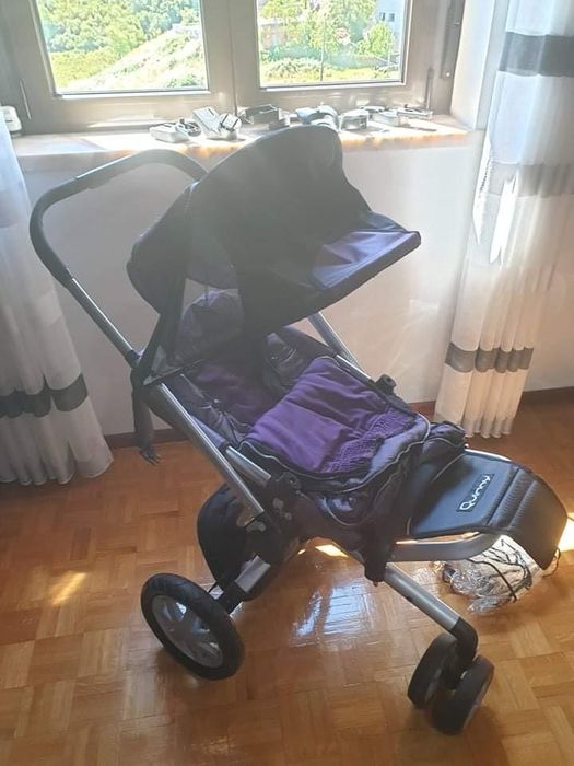 Carrinho passeio Quinny Buzz