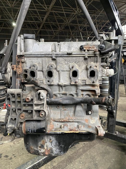 Фиат Добло мотор 1.4 бензин Фіат Добло мотор