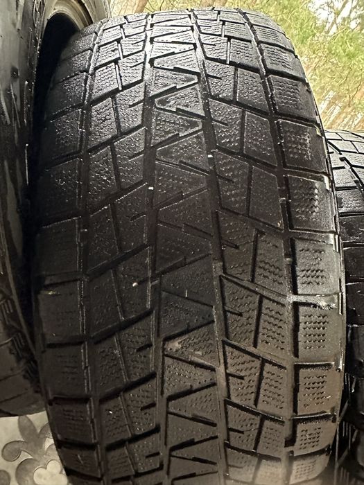 +4шт Шини зимові 285/60R18 Bridgestone резина R18 зима гума