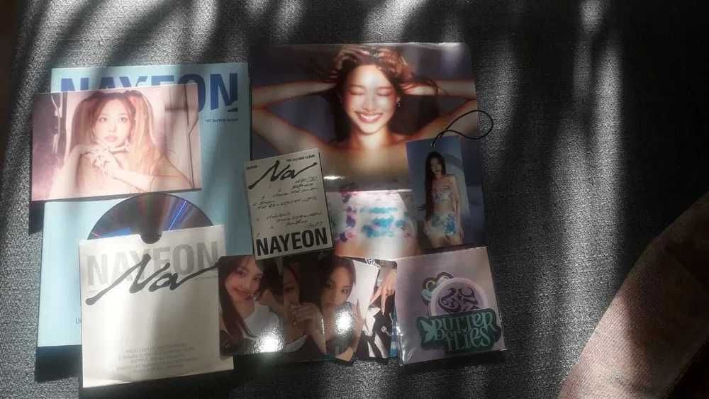 NAYEON/TWICE - 2 мини альбом [NA]