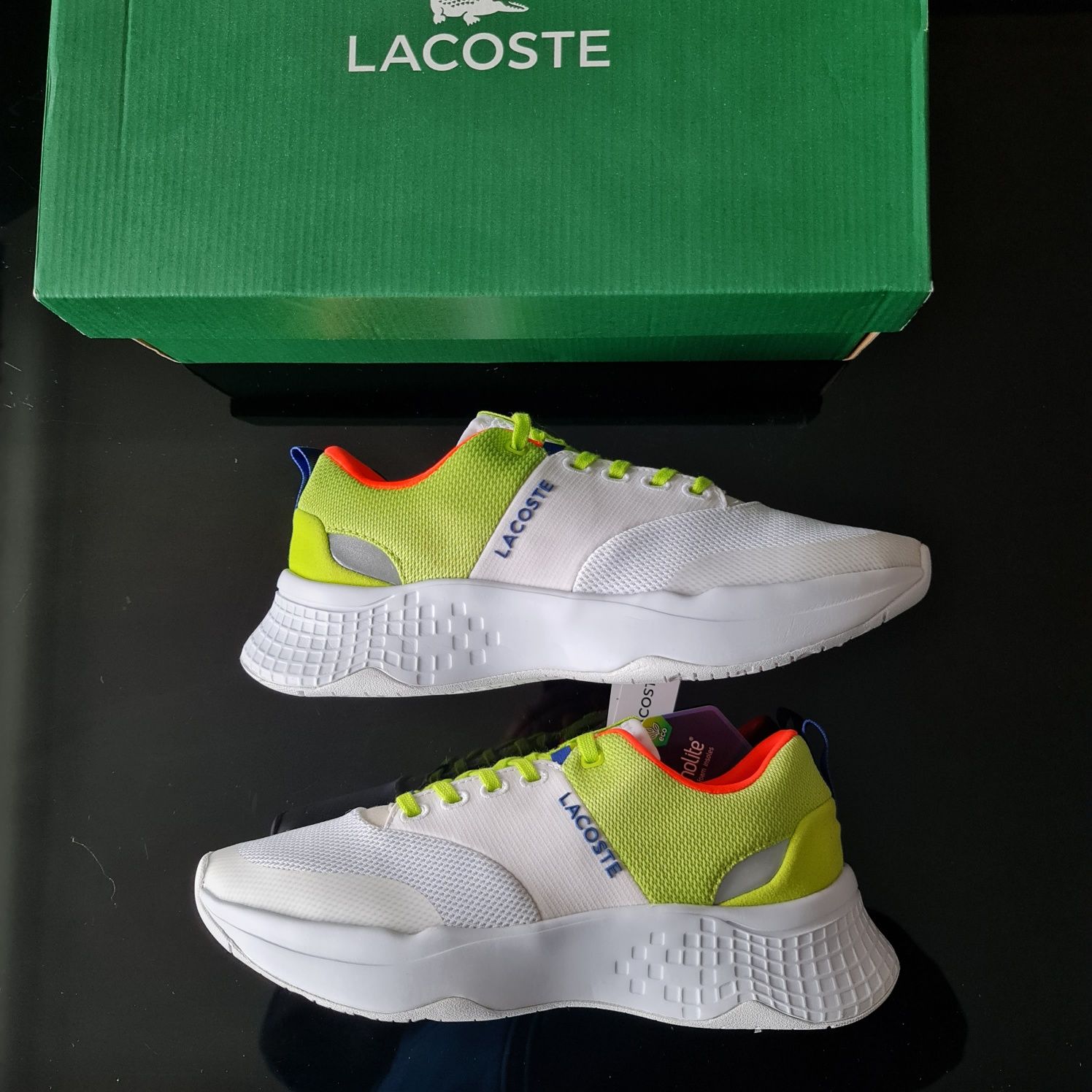 Розпродаж!!!Кросівки Lacoste original!