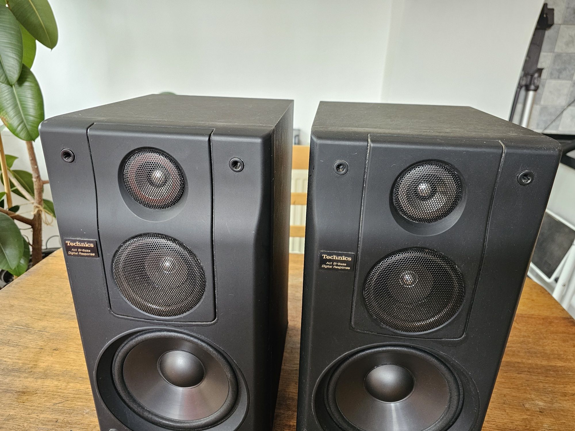 Kolumny Technics SB-CH700 sprawne
