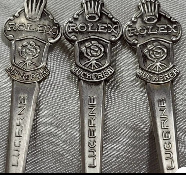 Колекціїна ложка Rolex