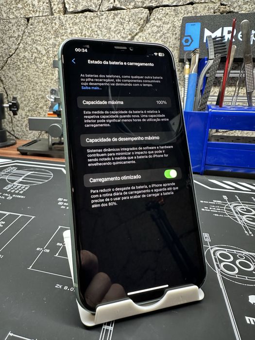 Iphone 11 128gb verde
