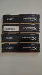 HyperX Fury DDR4 4GB 2400MHz (x4)