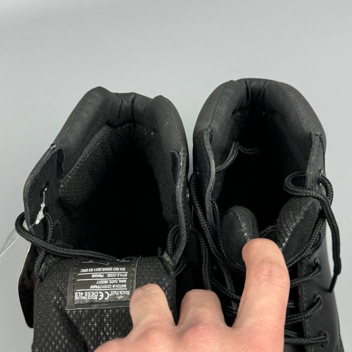 Рабочие ботинки Rock Fall робоче взуття черевики engelbert strauss