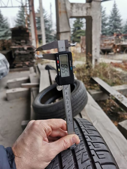 Шина Good year Assurance Max life 225 50 17