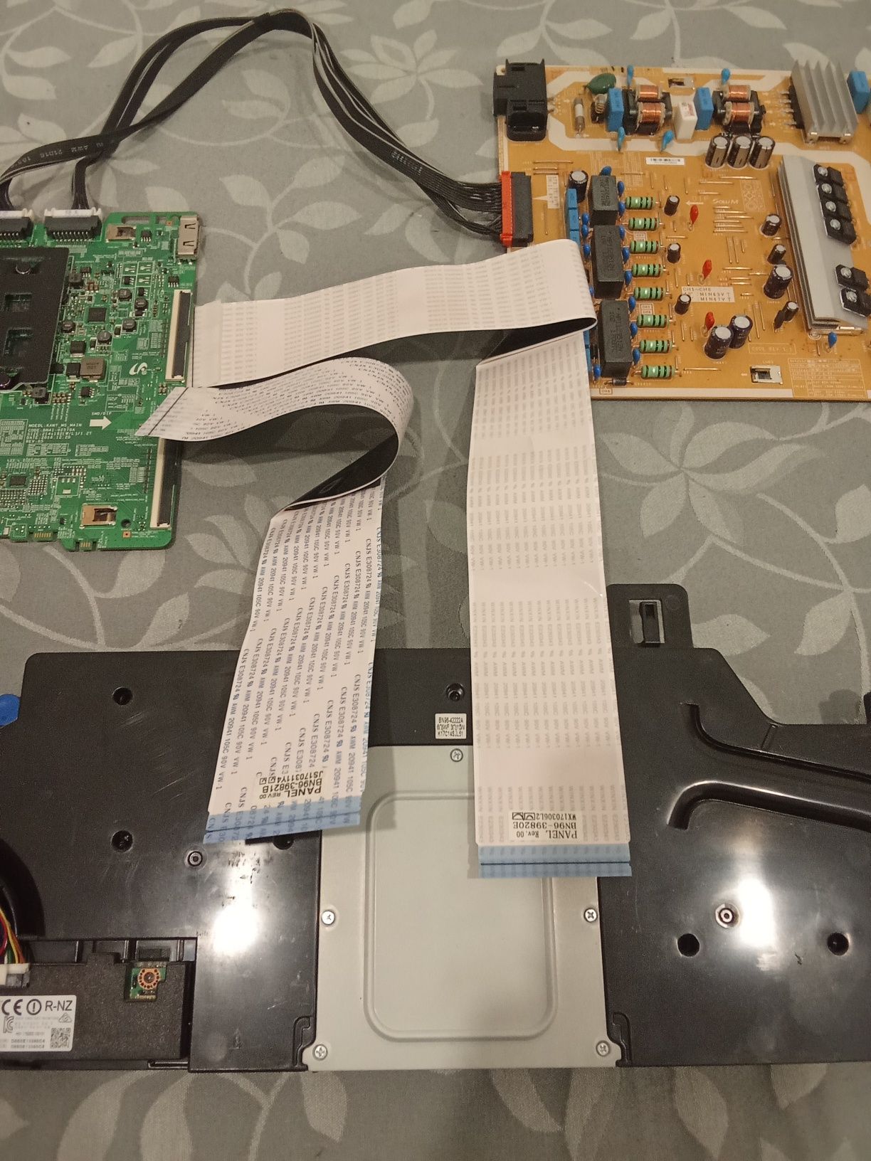 Peças para Smart TV Samsung