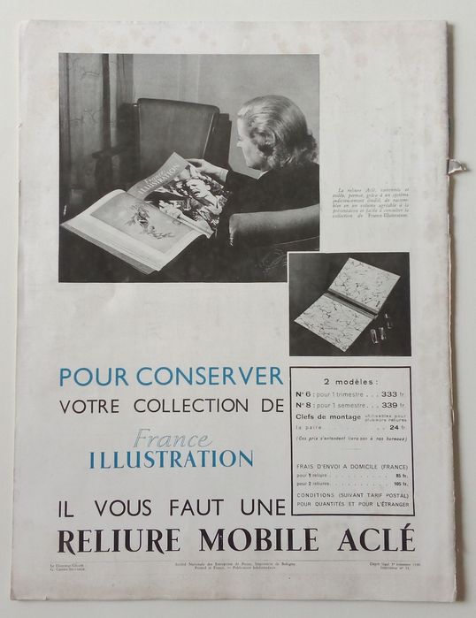 France Illustration - n. 146/1948