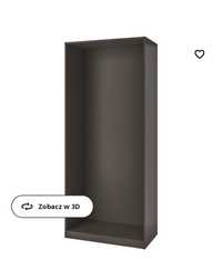 Obudowa Szafy PAX IKEA nowa 100x58x201