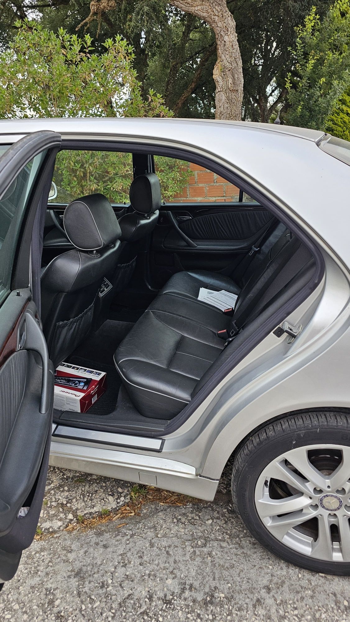 Mercedes e320 CDI 2000