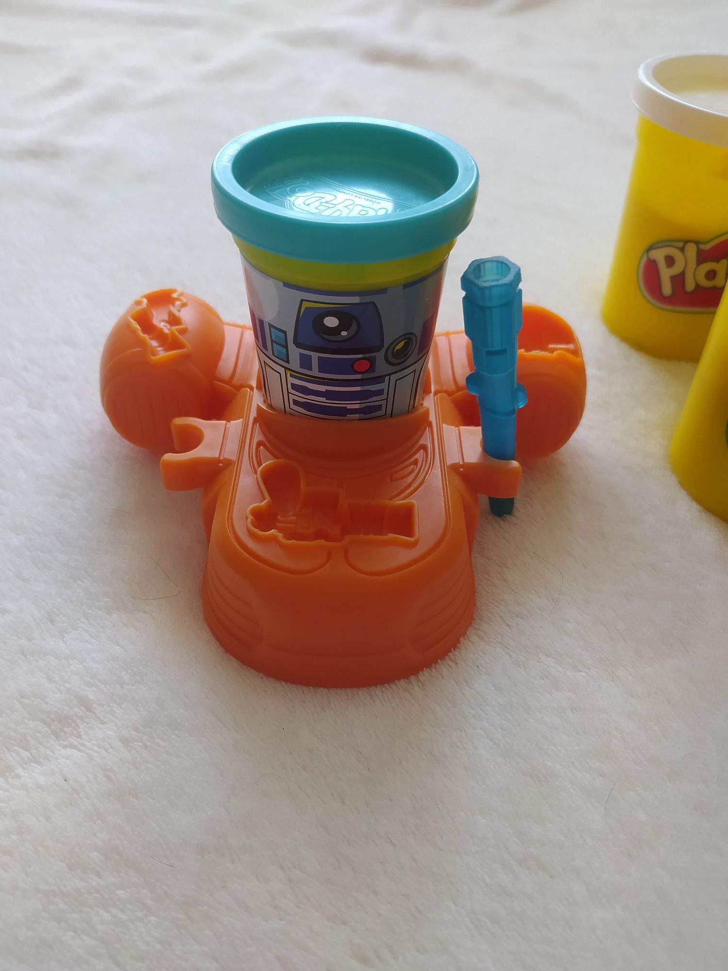 Zestaw Play-Doh Star Wars