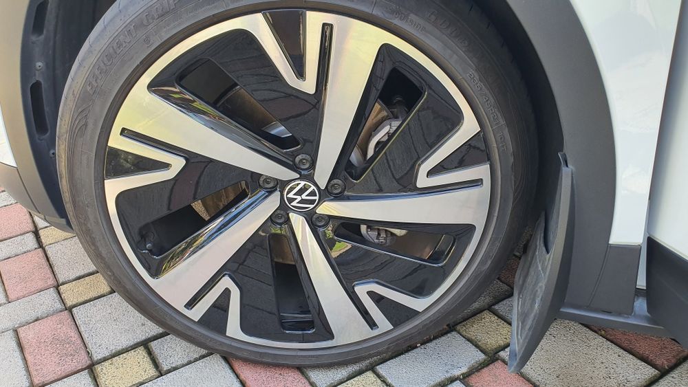 Volkswagen id4 prime