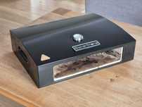 BakerStone Piekarnik do pizzy, czarny