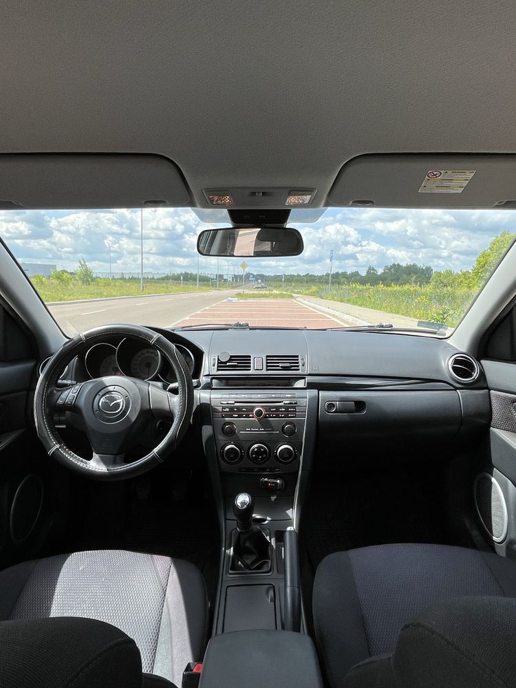 Mazda 3 BK 1.6 2007