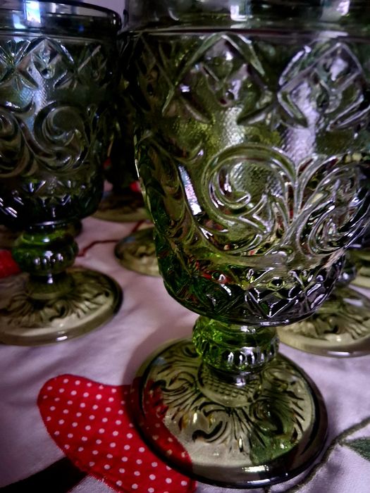 Conjunto de copos Vista Alegre