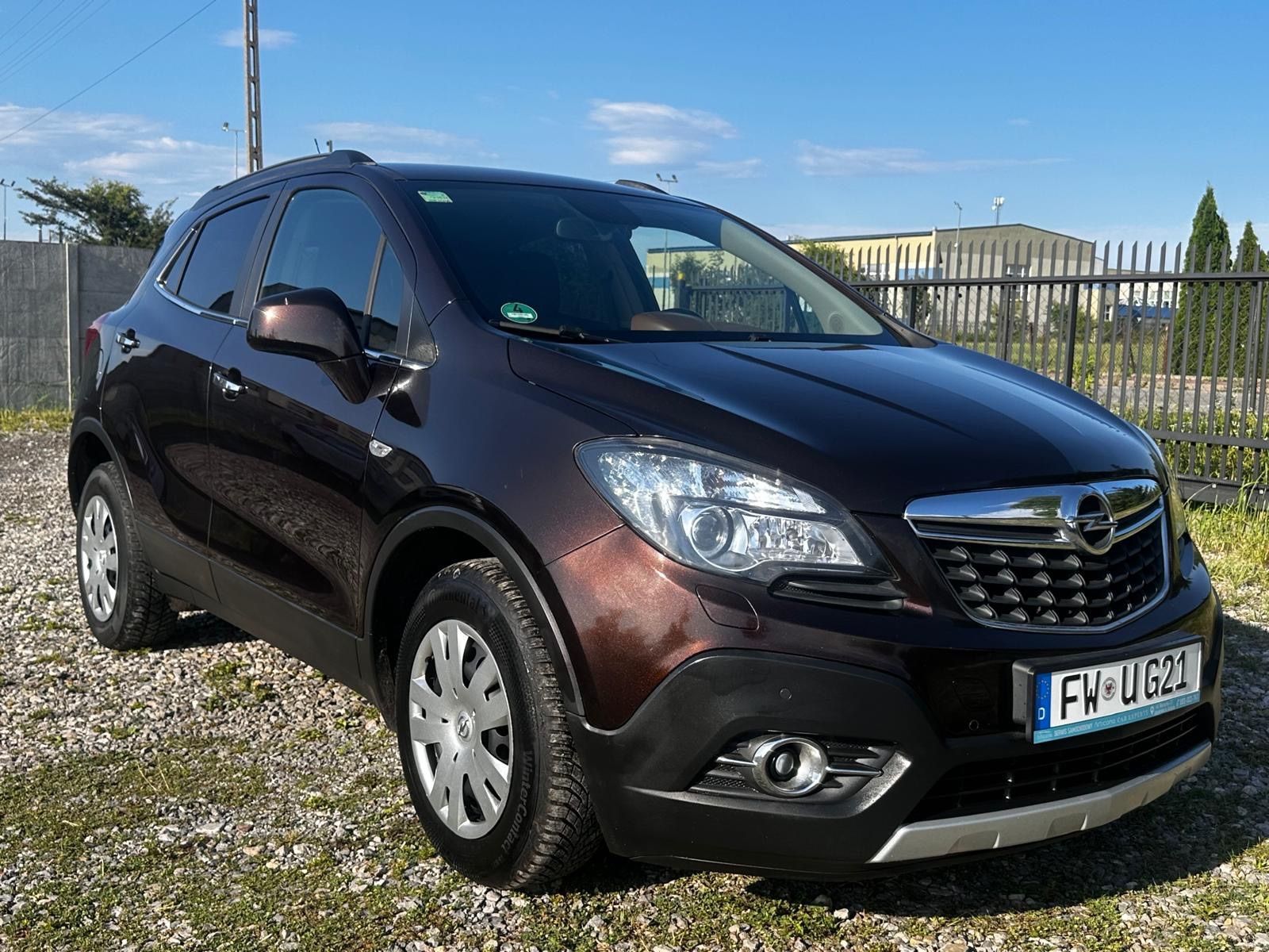 Opel Mokka