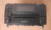 Rádio Mercedes Original W203 e W209