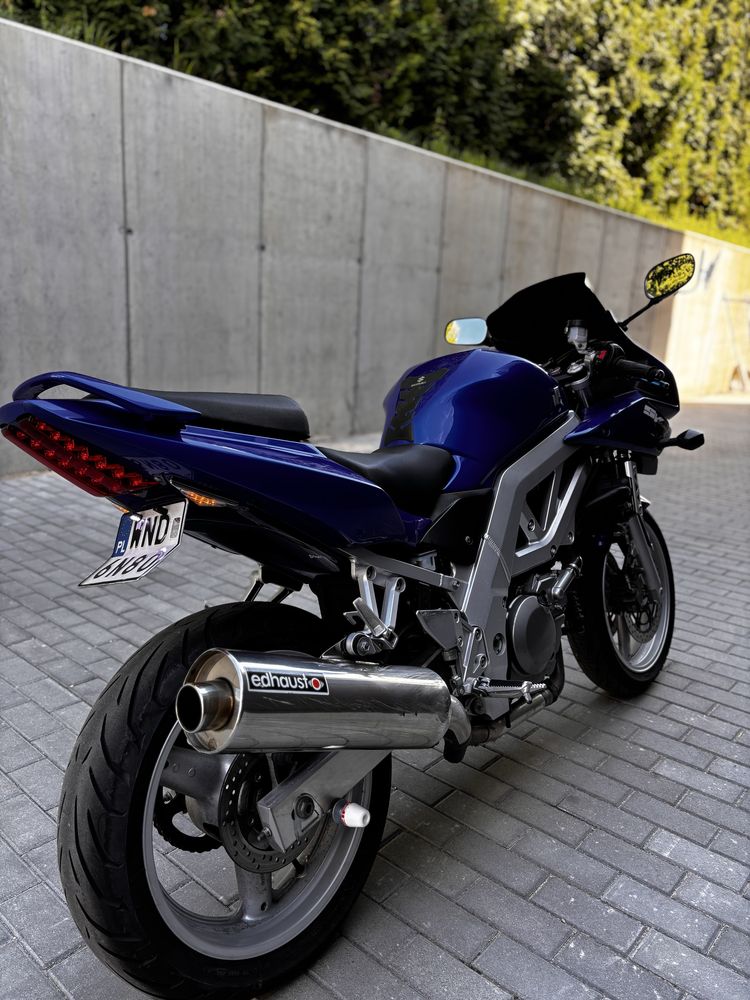 Suzuki sv 650 A2