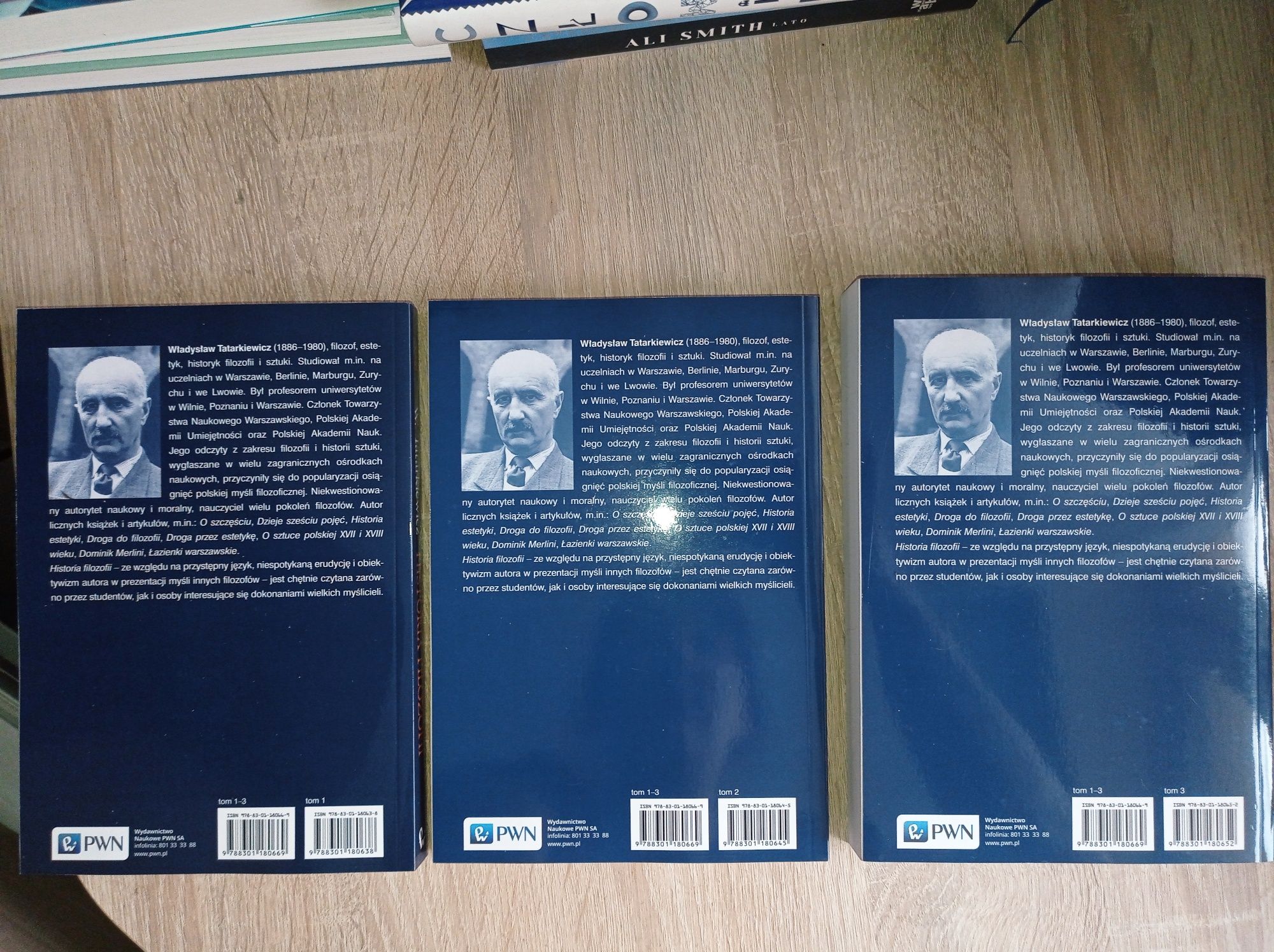 Historia filozofii Władysław Tatarkiewicz