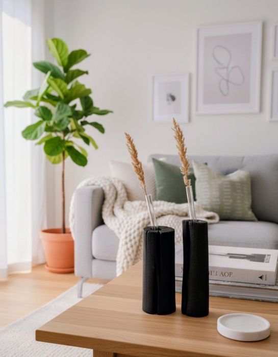 Унікальниі Вази для Сучасного Інтер'єру