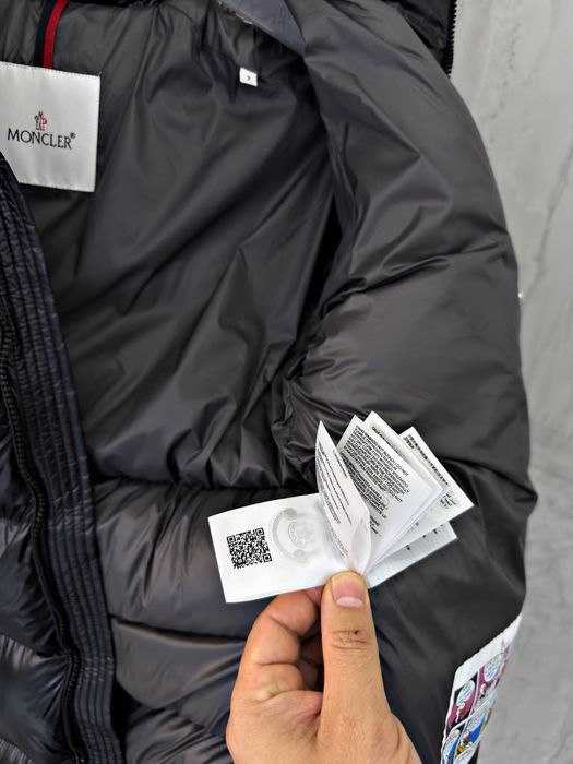 Куртка унісекс Moncler Maya